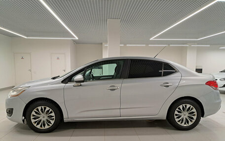 Citroen C4 II рестайлинг, 2013 год, 520 000 рублей, 10 фотография