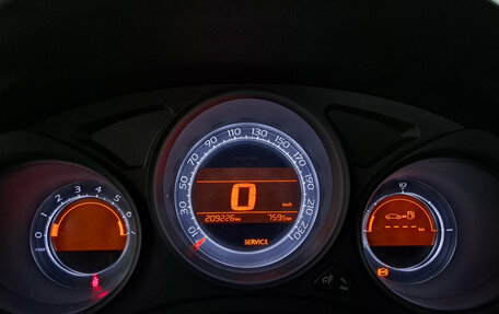 Citroen C4 II рестайлинг, 2013 год, 520 000 рублей, 16 фотография