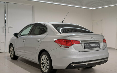 Citroen C4 II рестайлинг, 2013 год, 520 000 рублей, 8 фотография