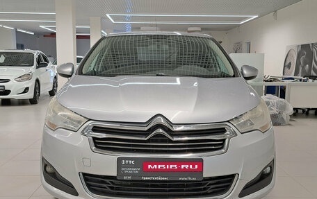 Citroen C4 II рестайлинг, 2013 год, 520 000 рублей, 2 фотография