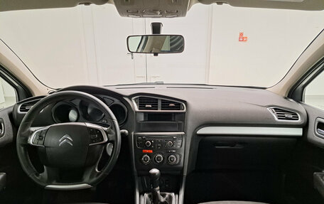 Citroen C4 II рестайлинг, 2013 год, 520 000 рублей, 17 фотография