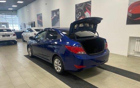 Hyundai Solaris II рестайлинг, 2016 год, 1 096 000 рублей, 8 фотография