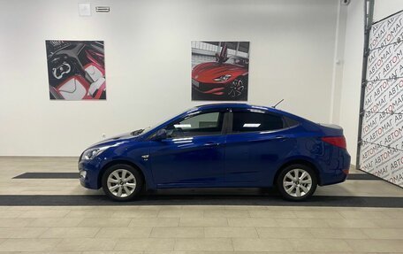 Hyundai Solaris II рестайлинг, 2016 год, 1 096 000 рублей, 4 фотография