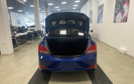 Hyundai Solaris II рестайлинг, 2016 год, 1 096 000 рублей, 7 фотография