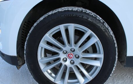 Jaguar F-Pace, 2017 год, 4 200 000 рублей, 9 фотография