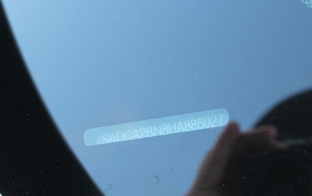 Jaguar F-Pace, 2017 год, 4 200 000 рублей, 10 фотография