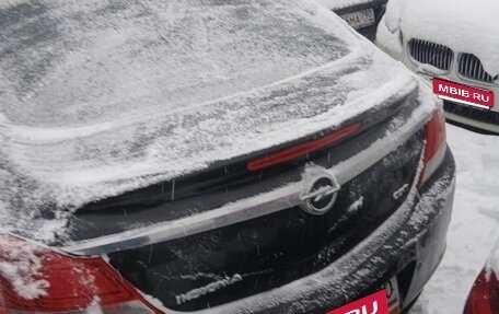 Opel Insignia II рестайлинг, 2013 год, 579 500 рублей, 3 фотография