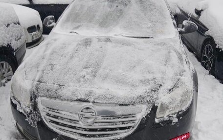 Opel Insignia II рестайлинг, 2013 год, 579 500 рублей, 2 фотография