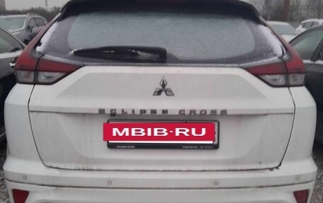 Mitsubishi Eclipse Cross, 2022 год, 1 814 500 рублей, 2 фотография