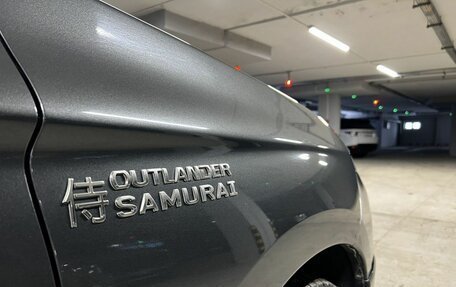 Mitsubishi Outlander III рестайлинг 3, 2014 год, 1 550 000 рублей, 14 фотография