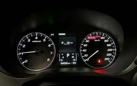 Mitsubishi Outlander III рестайлинг 3, 2014 год, 1 550 000 рублей, 8 фотография