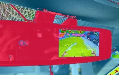 Mitsubishi Outlander III рестайлинг 3, 2014 год, 1 550 000 рублей, 12 фотография