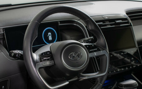 Hyundai Tucson, 2021 год, 3 250 000 рублей, 13 фотография