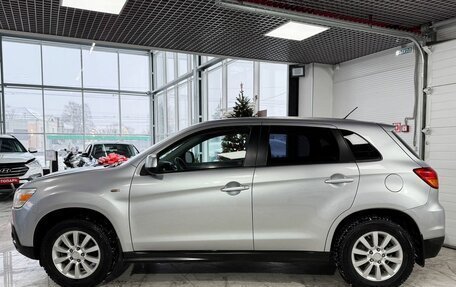 Mitsubishi ASX I рестайлинг, 2013 год, 879 000 рублей, 3 фотография