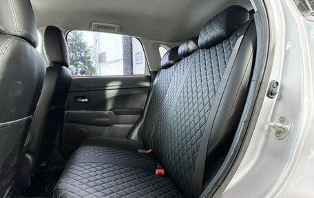 Mitsubishi ASX I рестайлинг, 2013 год, 879 000 рублей, 9 фотография