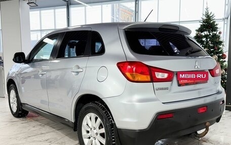 Mitsubishi ASX I рестайлинг, 2013 год, 879 000 рублей, 4 фотография