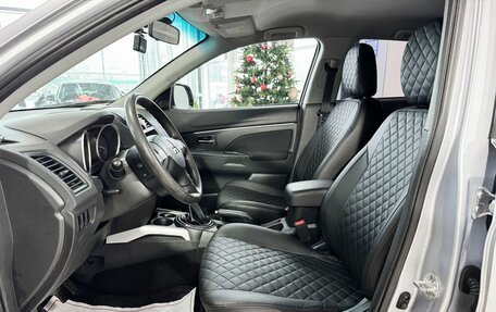 Mitsubishi ASX I рестайлинг, 2013 год, 879 000 рублей, 7 фотография