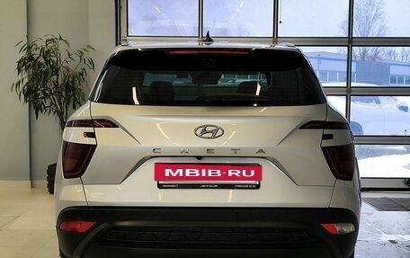 Hyundai Creta, 2021 год, 2 347 300 рублей, 2 фотография