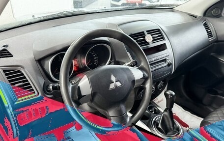 Mitsubishi ASX I рестайлинг, 2013 год, 879 000 рублей, 8 фотография