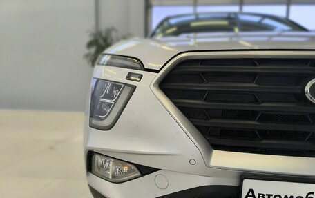 Hyundai Creta, 2021 год, 2 347 300 рублей, 5 фотография