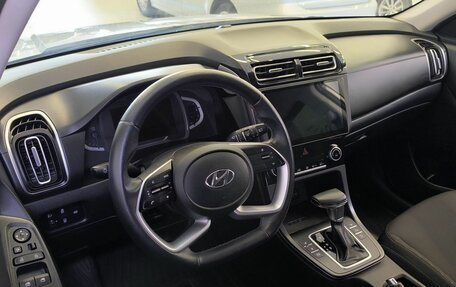 Hyundai Creta, 2021 год, 2 347 300 рублей, 10 фотография