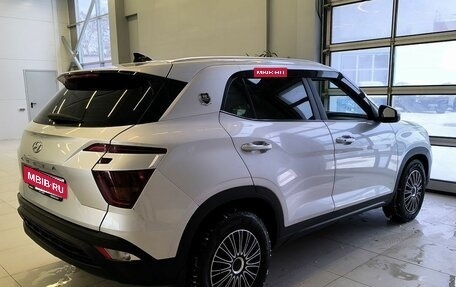 Hyundai Creta, 2021 год, 2 347 300 рублей, 8 фотография