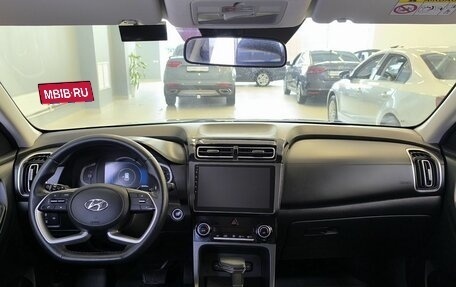 Hyundai Creta, 2021 год, 2 347 300 рублей, 9 фотография