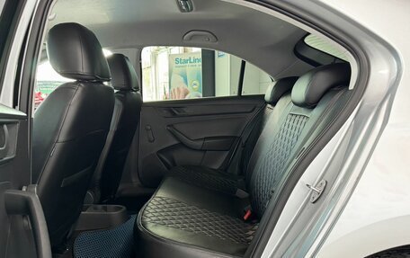 Skoda Rapid I, 2016 год, 925 000 рублей, 9 фотография