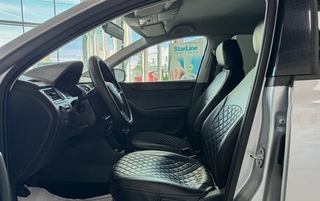 Skoda Rapid I, 2016 год, 925 000 рублей, 8 фотография