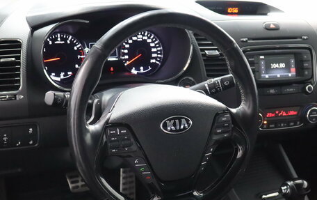 KIA Cerato III, 2018 год, 1 359 000 рублей, 9 фотография