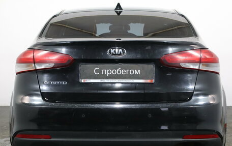 KIA Cerato III, 2018 год, 1 359 000 рублей, 5 фотография