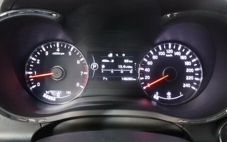 KIA Cerato III, 2018 год, 1 359 000 рублей, 17 фотография