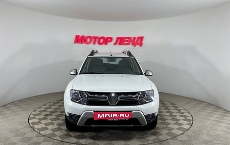 Renault Duster I рестайлинг, 2019 год, 1 657 000 рублей, 2 фотография