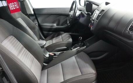 KIA Cerato III, 2018 год, 1 359 000 рублей, 12 фотография