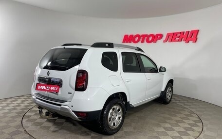 Renault Duster I рестайлинг, 2019 год, 1 657 000 рублей, 4 фотография
