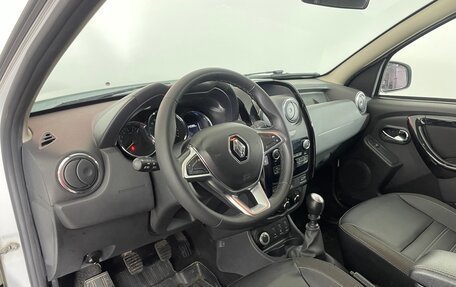 Renault Duster I рестайлинг, 2019 год, 1 657 000 рублей, 8 фотография