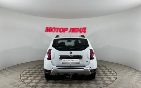 Renault Duster I рестайлинг, 2019 год, 1 657 000 рублей, 5 фотография