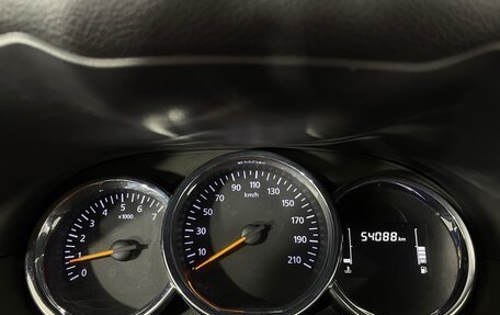 Renault Duster I рестайлинг, 2019 год, 1 657 000 рублей, 15 фотография