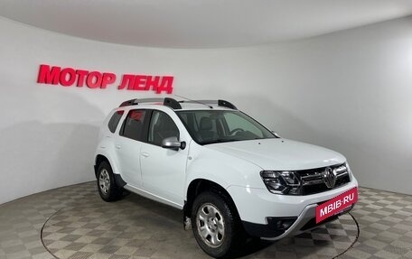 Renault Duster I рестайлинг, 2019 год, 1 657 000 рублей, 3 фотография
