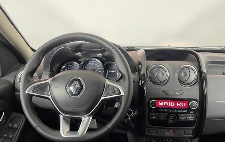 Renault Duster I рестайлинг, 2019 год, 1 657 000 рублей, 12 фотография