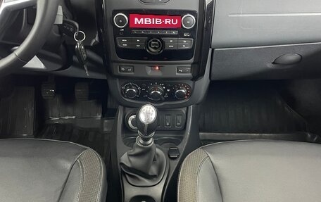 Renault Duster I рестайлинг, 2019 год, 1 657 000 рублей, 14 фотография