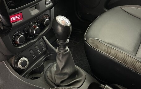 Renault Duster I рестайлинг, 2019 год, 1 657 000 рублей, 16 фотография