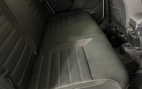 Renault Duster I рестайлинг, 2019 год, 1 657 000 рублей, 20 фотография