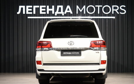 Toyota Land Cruiser 200, 2018 год, 8 500 000 рублей, 5 фотография