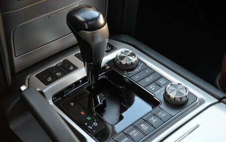 Toyota Land Cruiser 200, 2018 год, 8 500 000 рублей, 22 фотография