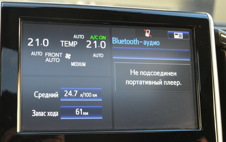 Toyota Land Cruiser 200, 2018 год, 8 500 000 рублей, 19 фотография