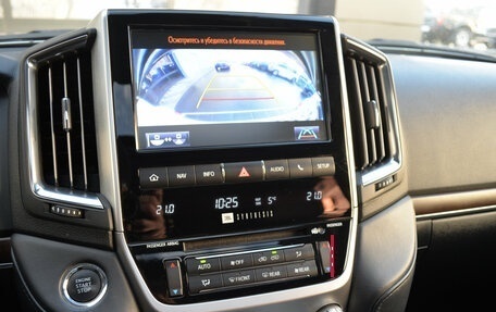 Toyota Land Cruiser 200, 2018 год, 8 500 000 рублей, 20 фотография