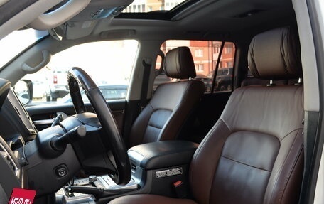 Toyota Land Cruiser 200, 2018 год, 8 500 000 рублей, 26 фотография