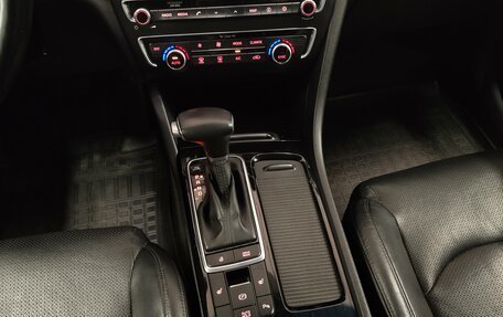 KIA Optima IV, 2017 год, 1 599 000 рублей, 14 фотография