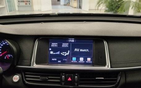 KIA Optima IV, 2017 год, 1 599 000 рублей, 11 фотография